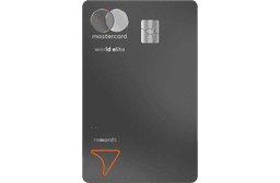Tangerine® Rewards World Elite Mastercard®*