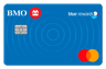 BMO Blue Rewards Mastercard®*