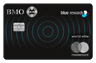 BMO Blue Rewards World Elite®* Mastercard®*
