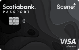 Scotiabank Passport® Visa Infinite +* Card