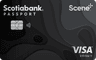 Scotiabank Passport® Visa Infinite +* Card