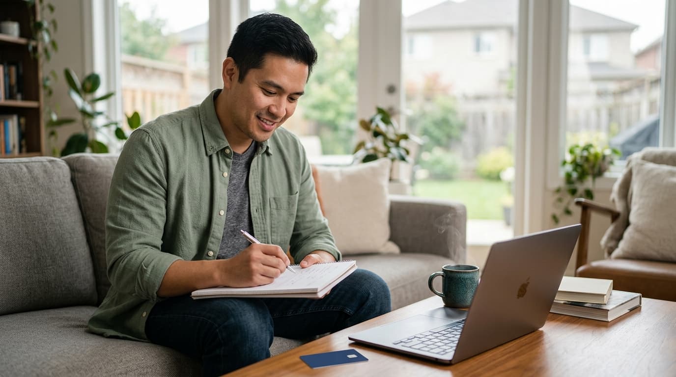 How to Build Your Credit Score in Canada