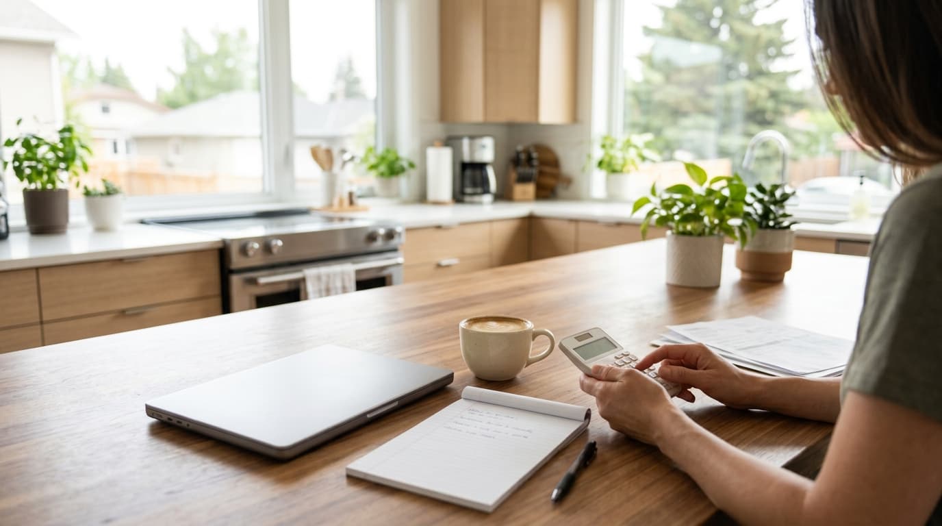 Navigate Early Mortgage Renewal