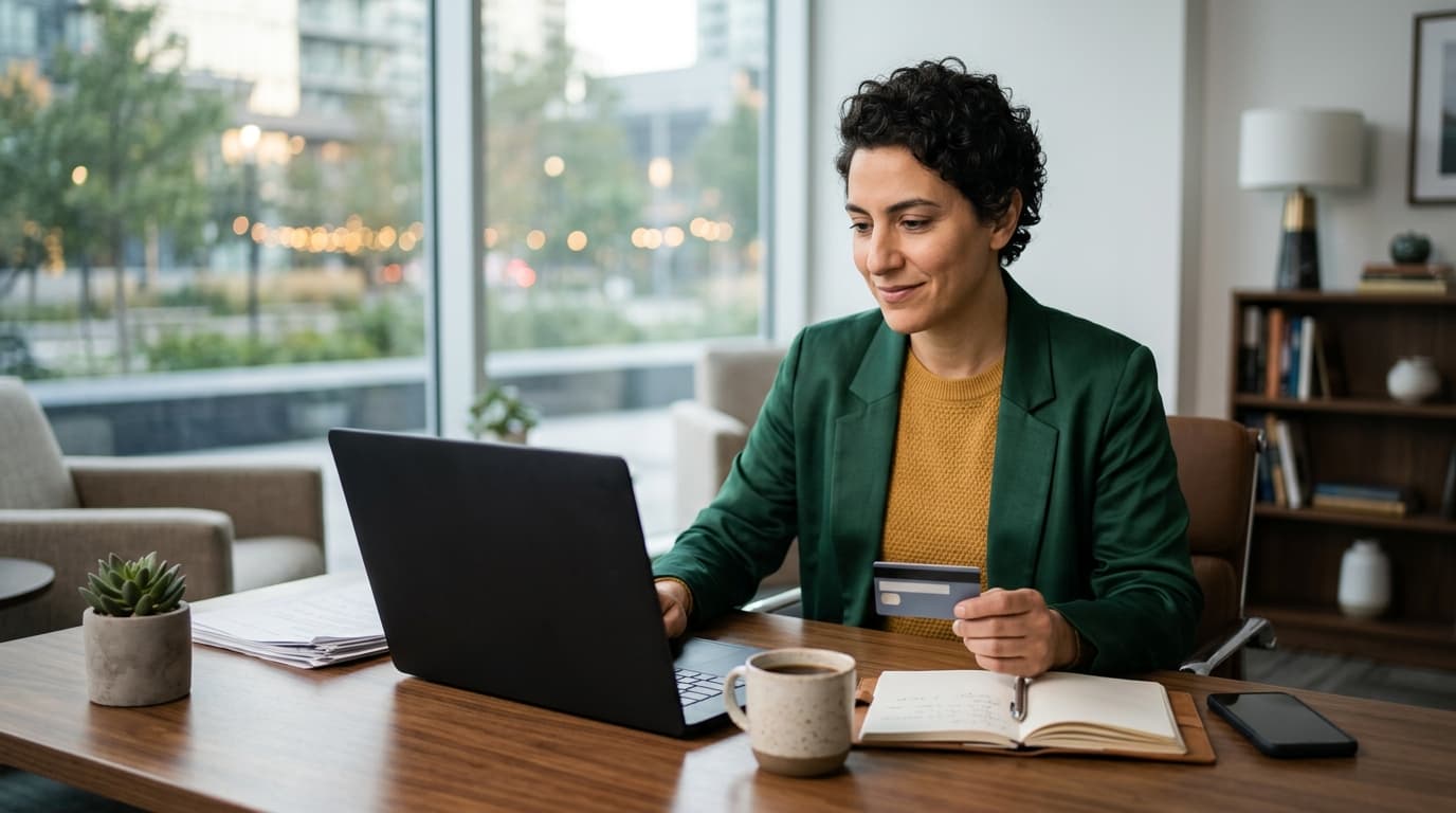 Open a Business Bank Account Online