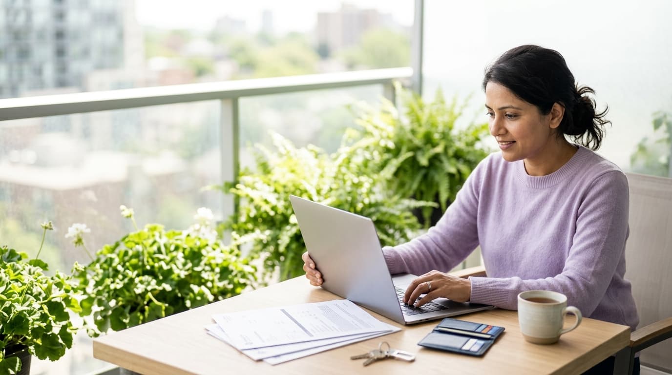 Open a Joint Account as Newcomers