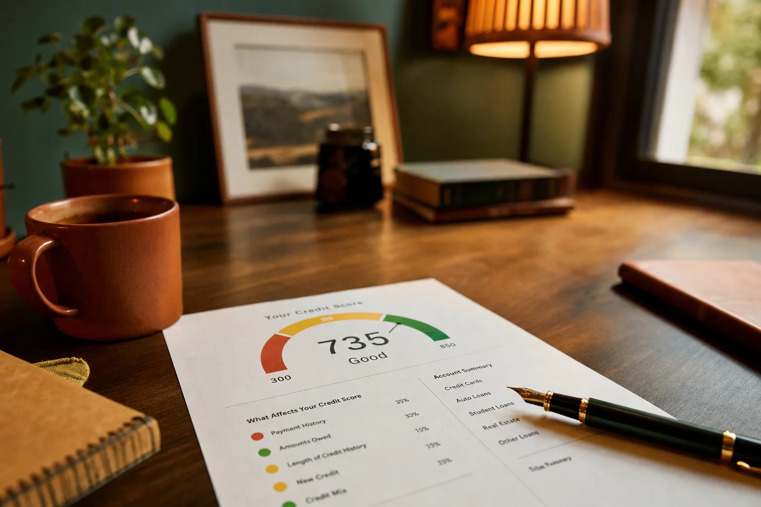 Build a Better Credit Score Today