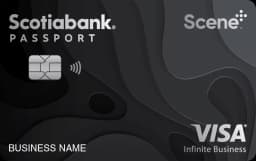 Scotiabank Passport Visa Infinite Business Card