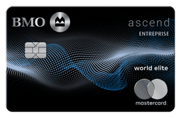 Carte Mastercardᴹᴰ BMO Ascend World Eliteᴹᴰ pour entreprise