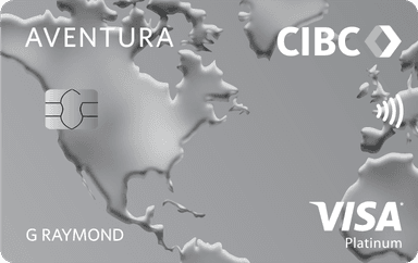 CIBC Aventura® Visa Card for Students