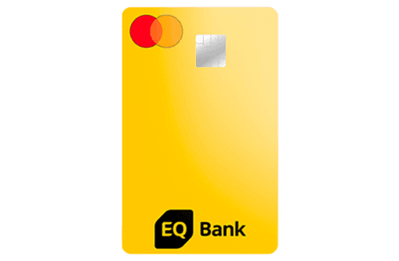 EQ Bank Card