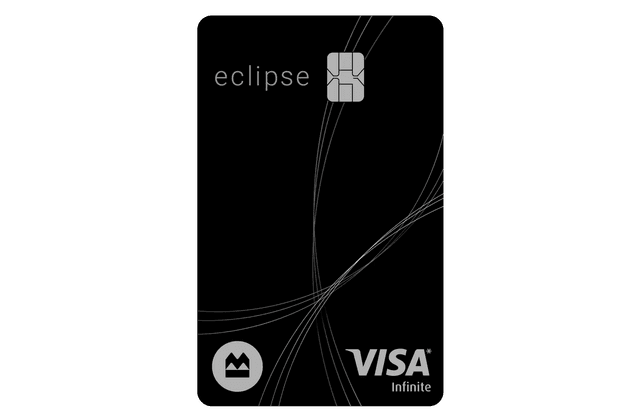 BMO eclipse Visa Infinite Card