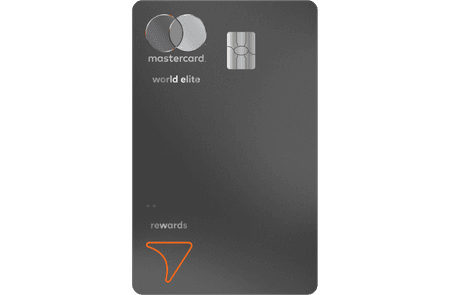 Carte Mastercard World Elite Récompenses Tangerine
