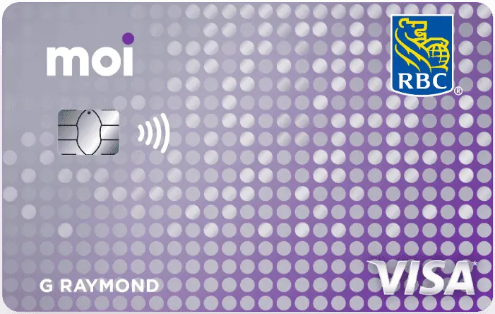 moi RBC Visa Credit Card