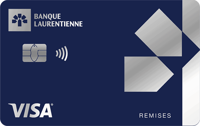Carte Visa Remises Banque Laurentienne