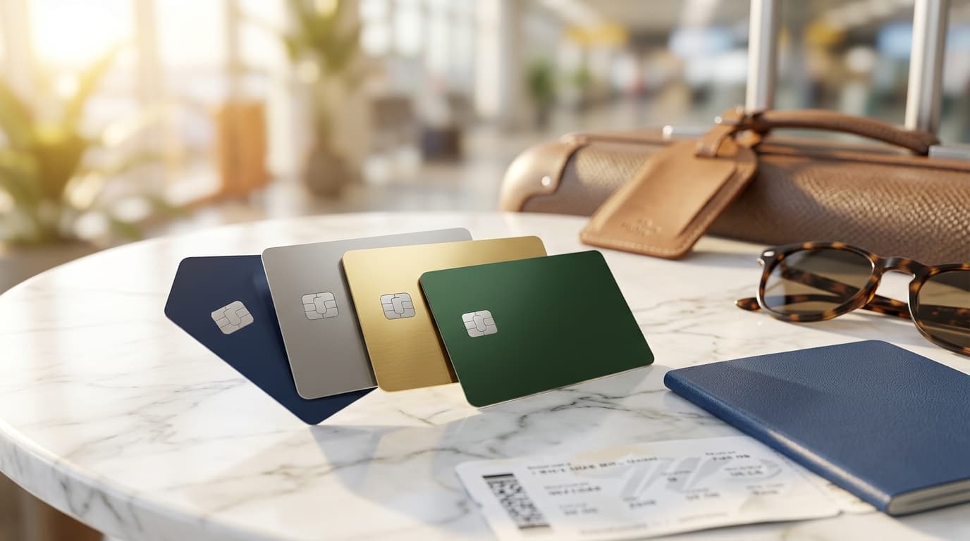 Best Travel Credit Cards in Canada