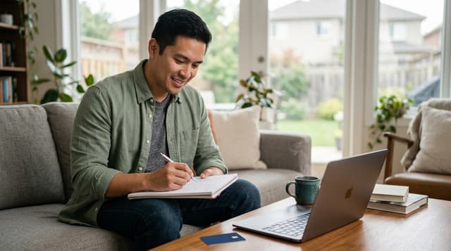 How to Build Your Credit Score in Canada
