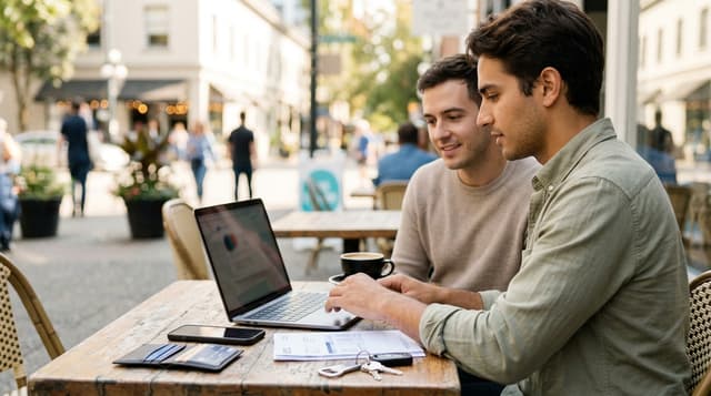 Manage Home Country Bank Accounts