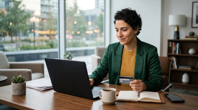 Open a Business Bank Account Online