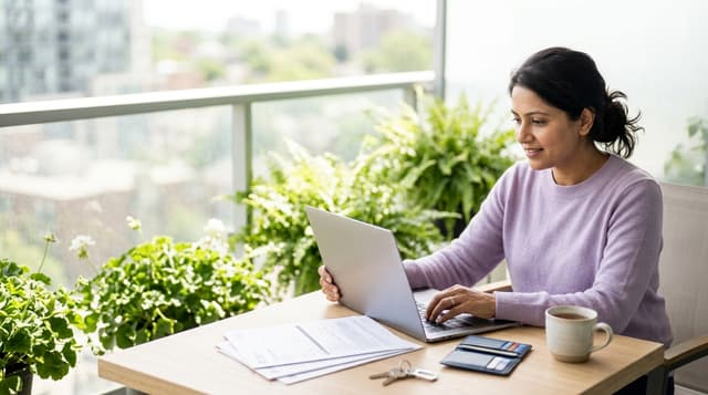 Open a Joint Account as Newcomers