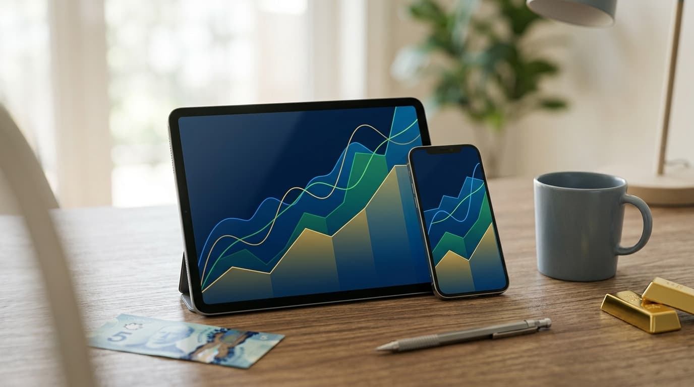 Les meilleurs FNB canadiens versant des dividendes pour dynamiser votre CELI
