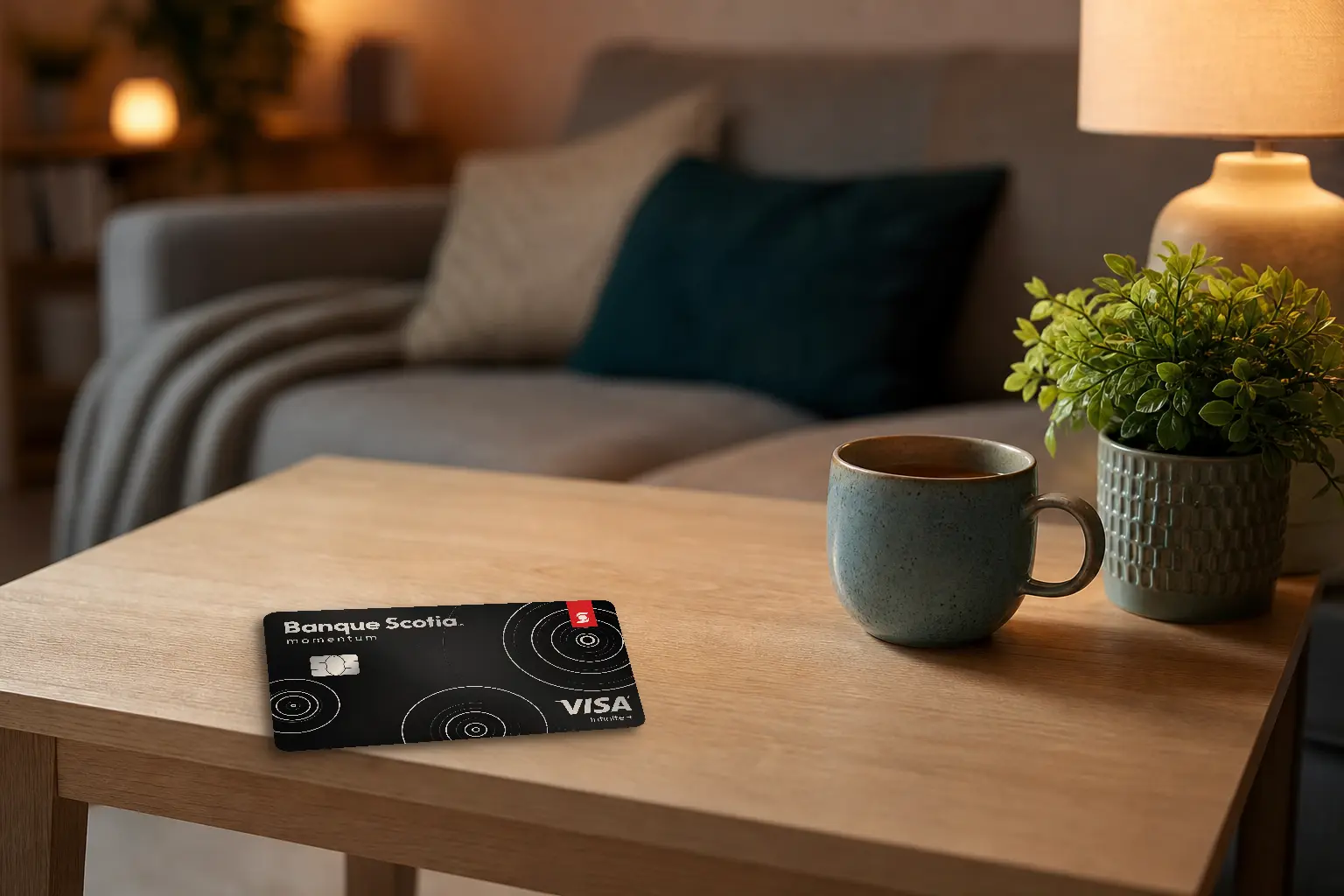 Scotia Momentum Visa Infinite : notre avis complet