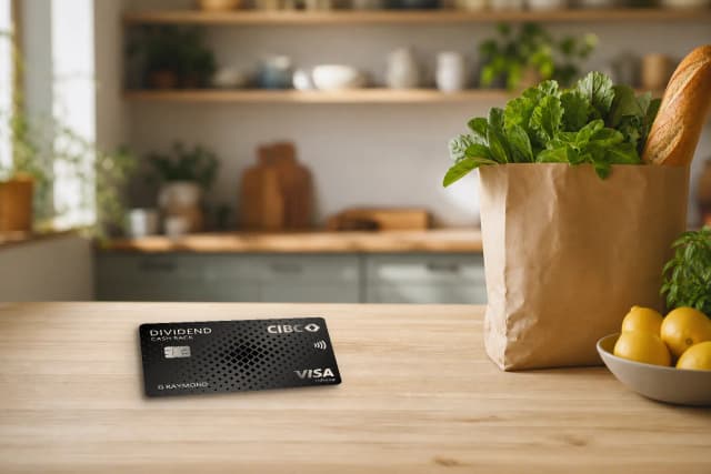 CIBC Dividend Visa Infinite Review: 4% Cash Back