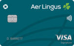 Aer Lingus Visa Signature<sup>®</sup>