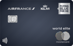 Air France KLM World Elite Mastercard<sup>®</sup>