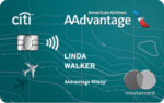American Airlines AAdvantage MileupSM Card