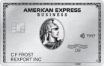 American Express Business Platinum Card<sup>®</sup>