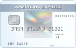 Amex EveryDay<sup>®</sup> Preferred Credit Card