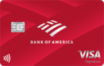 Bank of America<sup>®</sup> Customized Cash Rewards