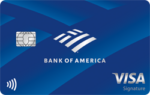 Bank of America<sup>®</sup> Travel Rewards