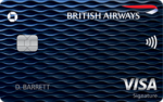 British Airways Visa Signature<sup>®</sup>