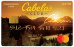 Cabela’s CLUB<sup>®</sup> Card