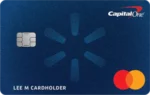 Capital One Walmart Rewards<sup>®</sup> Mastercard<sup>®</sup>
