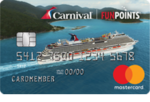 Carnival<sup>®</sup> World Mastercard<sup>®</sup>
