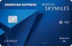 Delta SkyMiles<sup>®</sup> Blue American Express Card