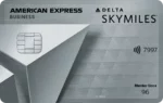 Delta SkyMiles<sup>®</sup> Platinum Business Card