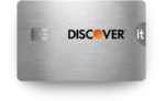 Discover it<sup>®</sup> Chrome gas card
