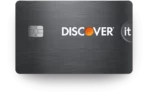 Discover it<sup>®</sup> Secured credit card