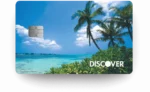 Discover travel credit card
