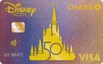 Disney<sup>®</sup> Premier Visa<sup>®</sup> Card