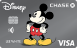 Disney<sup>®</sup> Visa<sup>®</sup> Card