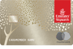 Emirates Skywards Premium World Elite Mastercard<sup>®</sup>