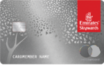 Emirates Skywards Rewards World Elite Mastercard<sup>®</sup>