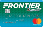 FRONTIER Airlines World Mastercard<sup>®</sup>