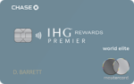 IHG<sup>®</sup> Rewards Premier