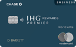 IHG<sup>®</sup> Rewards Premier Business
