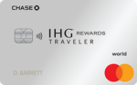 IHG<sup>®</sup> Rewards Traveler